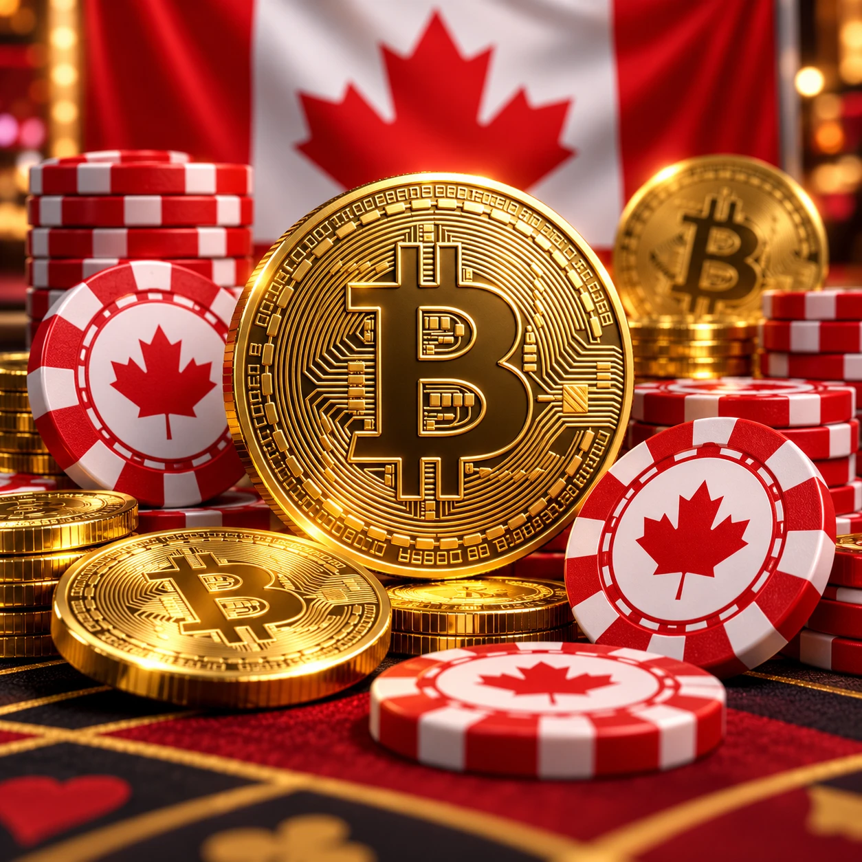 How To Choose The Best Online Casino Bitcoin Sites In Canada A 2026 Complete Guide To Crypto